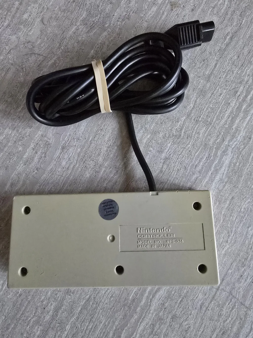 Nintendo Bundle 1 Controller And Game
